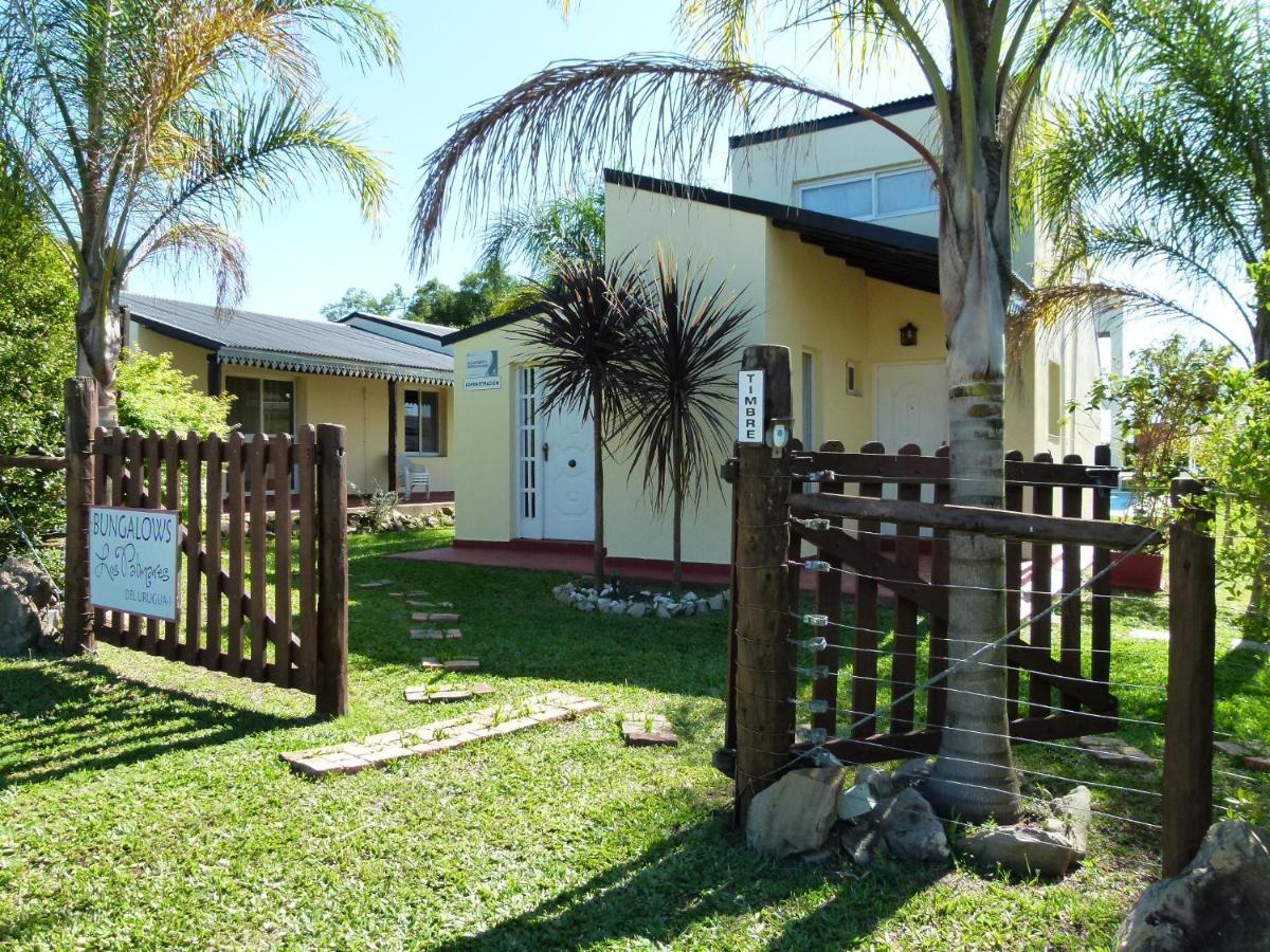 Los Palmares Del Urugua-I Bungalows Colón Extérieur photo