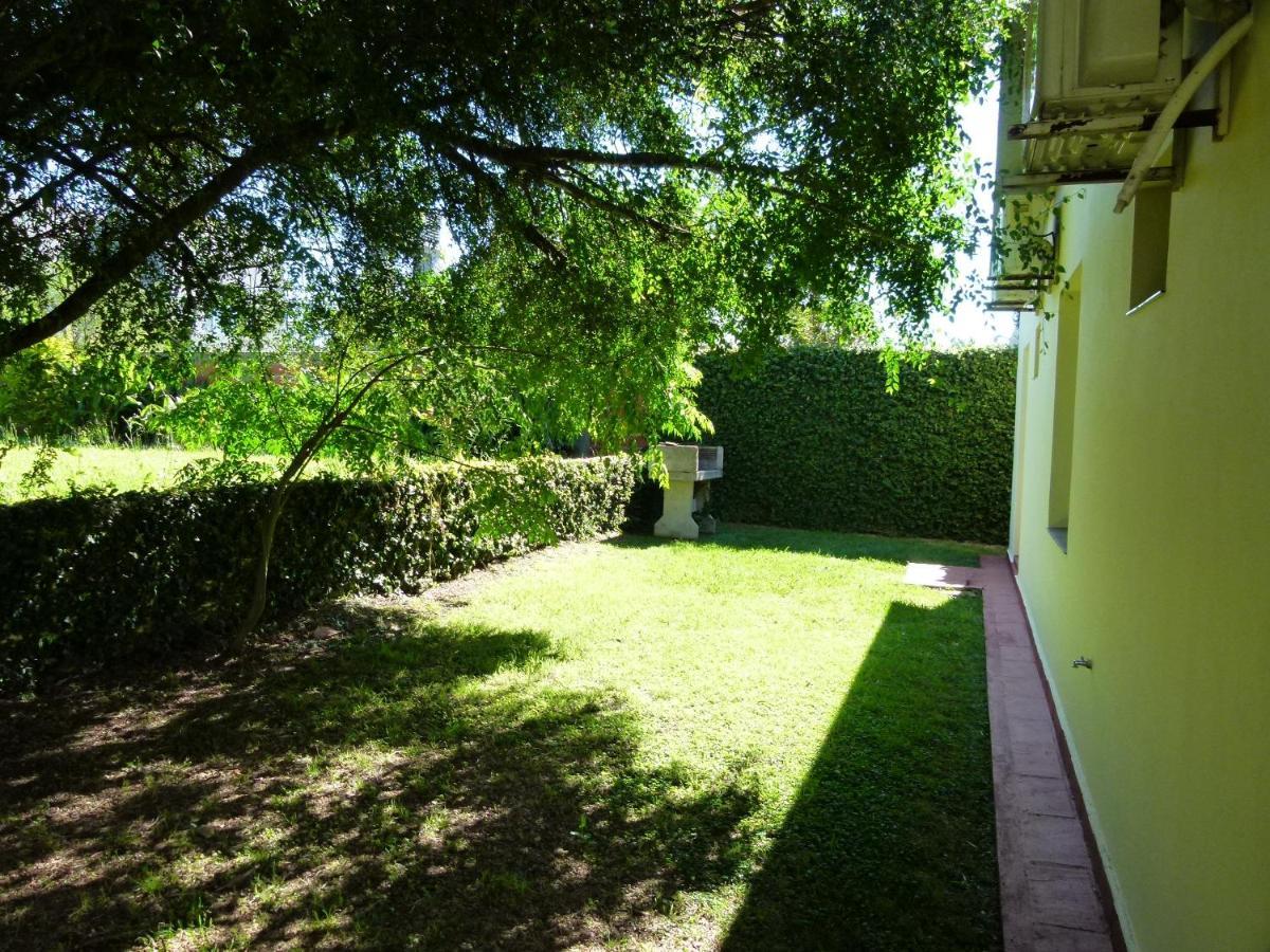 Los Palmares Del Urugua-I Bungalows Colón Extérieur photo