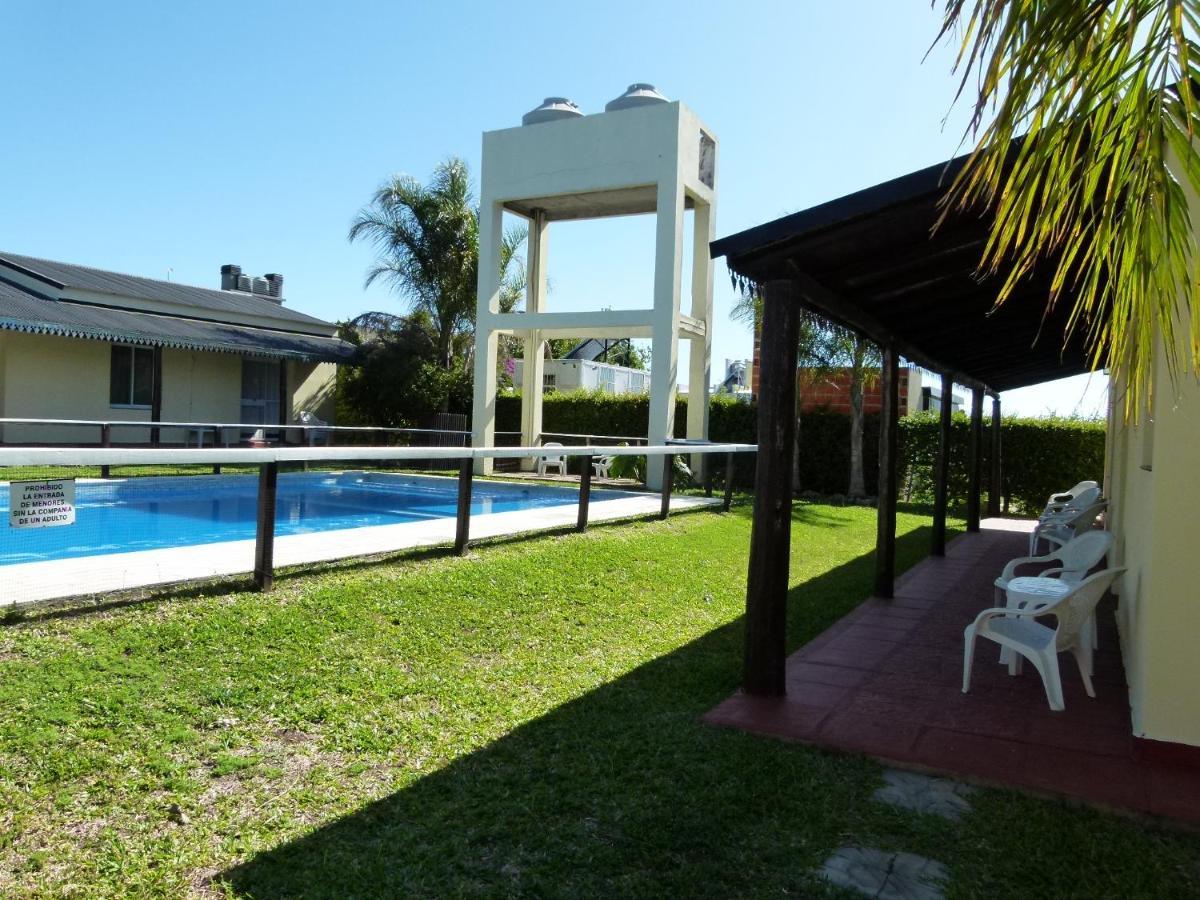 Los Palmares Del Urugua-I Bungalows Colón Extérieur photo