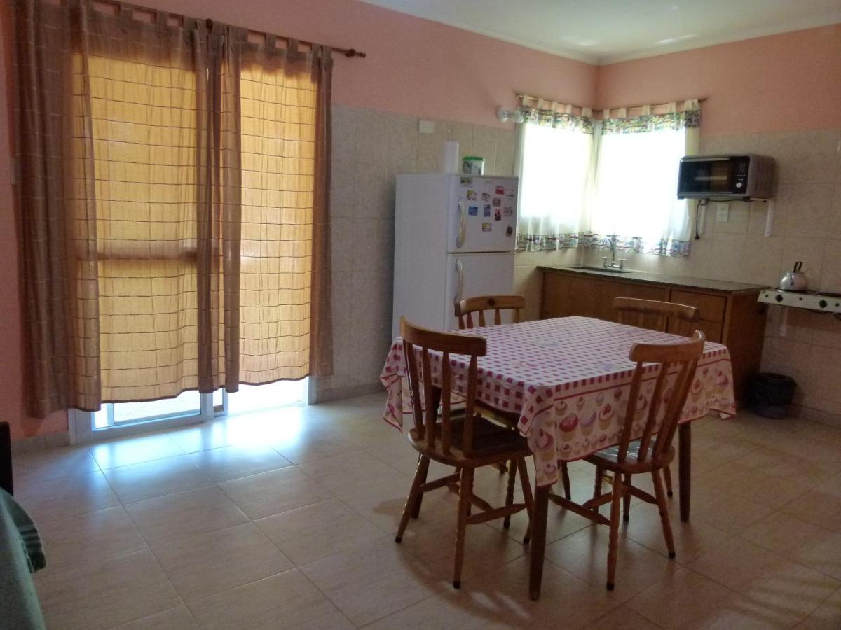 Los Palmares Del Urugua-I Bungalows Colón Extérieur photo