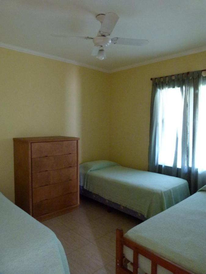 Los Palmares Del Urugua-I Bungalows Colón Extérieur photo