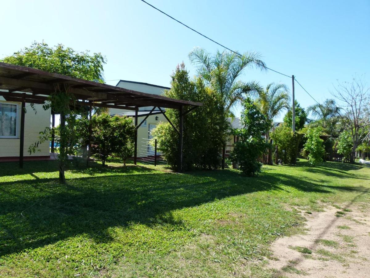 Los Palmares Del Urugua-I Bungalows Colón Extérieur photo