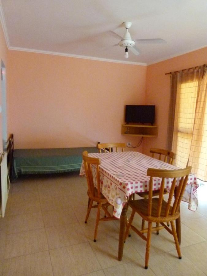 Los Palmares Del Urugua-I Bungalows Colón Extérieur photo